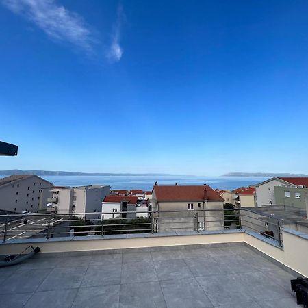 Villa Jurisic Tučepi Exteriér fotografie