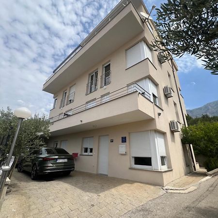 Villa Jurisic Tučepi Exteriér fotografie