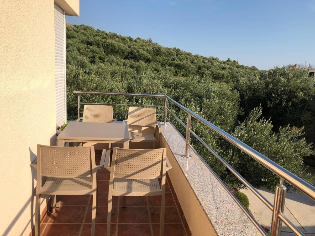 Villa Jurisic Tučepi Exteriér fotografie